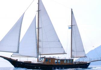 Parea yacht charter Custom Motor/Sailer Yacht
                                    