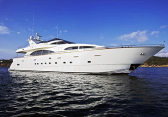 Lady Pamela yacht charter Azimut Motor Yacht
                                    