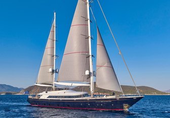 Almyra II Yacht Charter in Ekincik