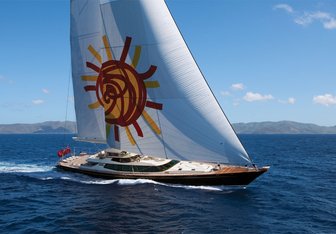 Tiara Yacht Charter in Dominica