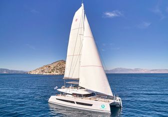 Sunmoon yacht charter Fountaine Pajot Sail Yacht
                                    