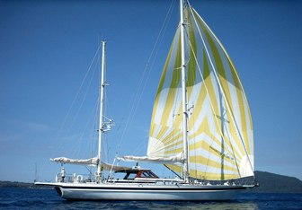 Colombaio yacht charter Jongert Sail Yacht
                                    