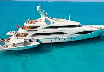 Avalon Yacht Charter in Bahamas