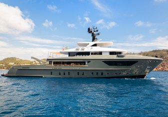 Moka Yacht Charter in Mediterranean
