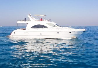 Rafia yacht charter Al Shahali Marine Motor Yacht
                                    