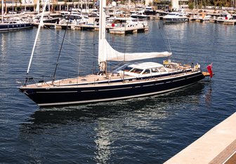 Scarena Yacht Charter in Mediterranean