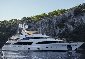 Latiko Yacht Charter in Marmaris