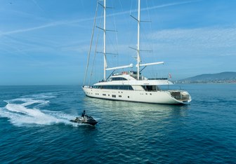 Aresteas Yacht Charter in Ligurian Riviera