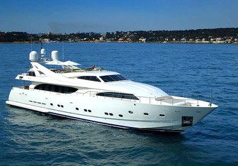 Two Kay Yacht Charter in Mediterranean