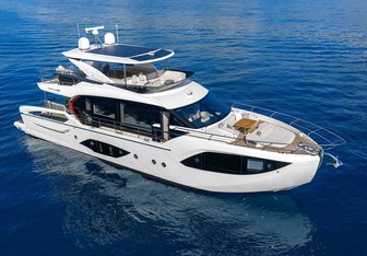 Wonder Yacht Charter in Ligurian Riviera