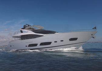 Aqua Libra Yacht Charter in Datça