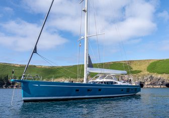 Karibu Yacht Charter in East Mediterranean