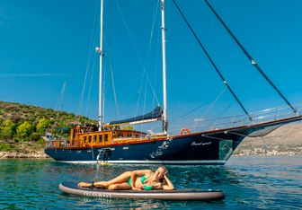 Smart Spirit 1 yacht charter Aegean Yacht Motor/Sailer Yacht