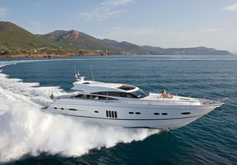 Aramis Yacht Charter in Corsica
