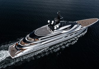 Ahpo Yacht Charter in Monaco