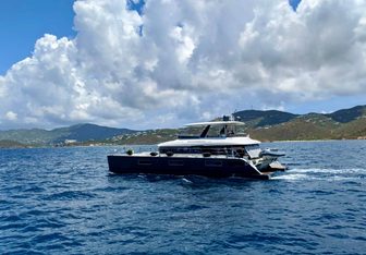 Mare Blu Yacht Charter in Caribbean