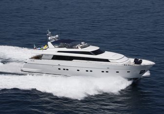 Thalassa Yacht Charter in St Tropez