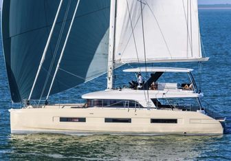Lady Rose Yacht Charter in Windward Islands