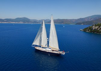 Ubi Bene Yacht Charter in Greece