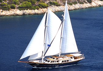 Althea yacht charter Kanellos Bros Motor/Sailer Yacht
                                    