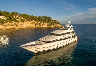 Envy Yacht Charter in Mediterranean