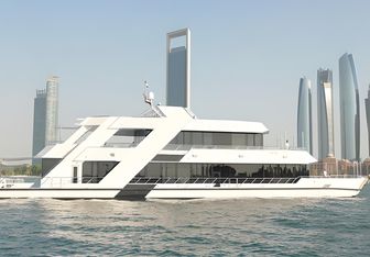 Al Kous 164 Yacht Charter in Abu Dhabi