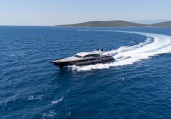 Kayanni Yacht Charter in Bodrum