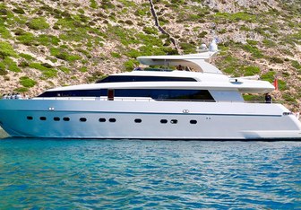Faster Yacht Charter in Corsica