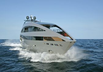 Ocean Sapphire Yacht Charter in Mediterranean