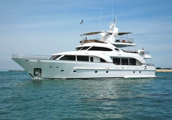 Quid Pro Quo yacht charter Benetti Motor Yacht
                                    