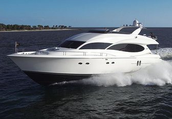 Aphrodite yacht charter Lazzara Motor Yacht
                                    