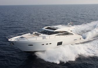 Tao Yacht Charter in Mediterranean