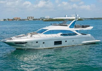 Paragon Yacht Charter in Caribbean