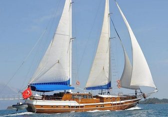 Sunworld IX Yacht Charter in Mediterranean