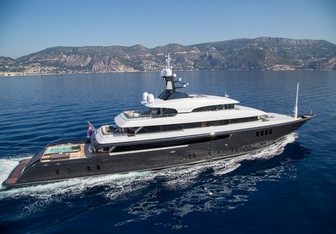 Icon Yacht Charter in Cyprus
