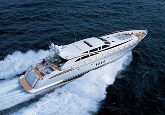 Eol B Yacht Charter in Monaco