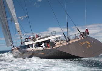 Ohana Yacht Charter in Datça