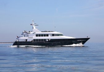 SummerDance Yacht Charter in Freeport