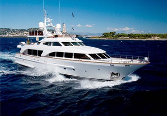 Jazz  Yacht Charter in Bahamas