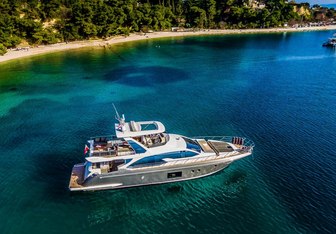 Karat II Yacht Charter in Croatia