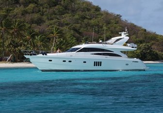 Sorana Yacht Charter in Caribbean