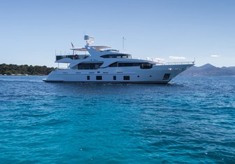 Gala Yacht Charter in Mediterranean