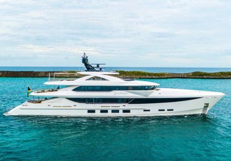 Baba's Yacht Charter in Caribbean