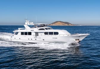 My Lady Alaska Yacht Charter in Alaska