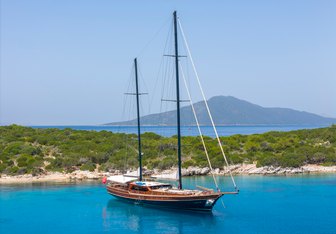 Performance Fee Yacht Charter in Greece