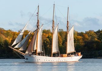 Anny Von Hamburg Yacht Charter in Baltic Sea Region