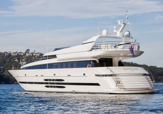 Mohasuwei Yacht Charter in Melbourne
