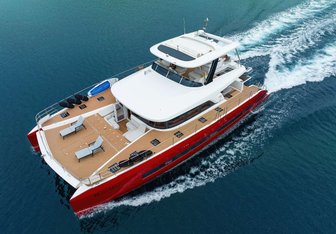 Mastermind Yacht Charter in Montenegro