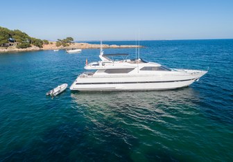 Paladio Yacht Charter in Mallorca