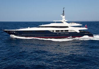 Mischief Yacht Charter in Monaco